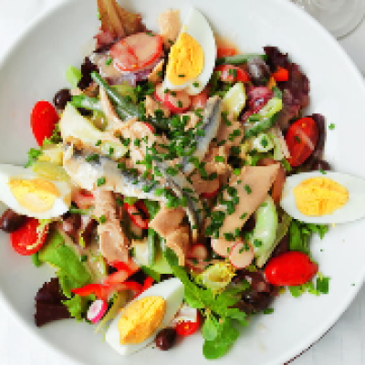 Salade niçoise